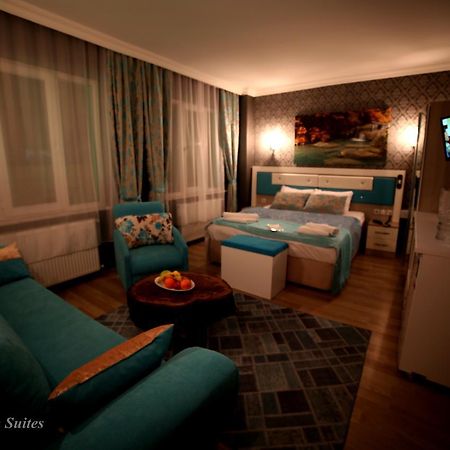 Broonklyn Suites Κωνσταντινούπολη Εξωτερικό φωτογραφία