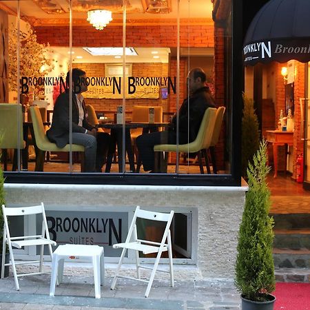 Broonklyn Suites Κωνσταντινούπολη Εξωτερικό φωτογραφία