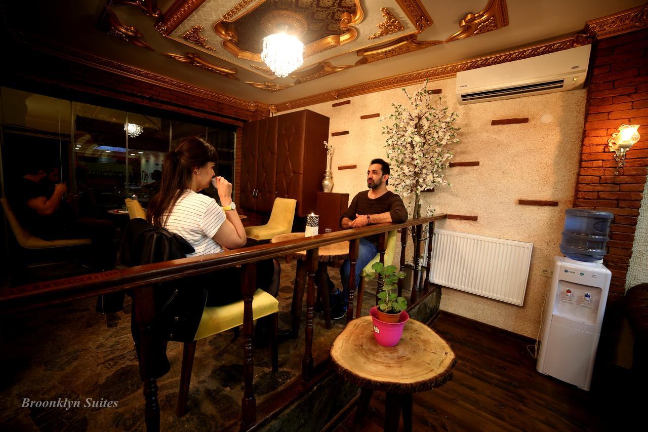 Broonklyn Suites Κωνσταντινούπολη Εξωτερικό φωτογραφία