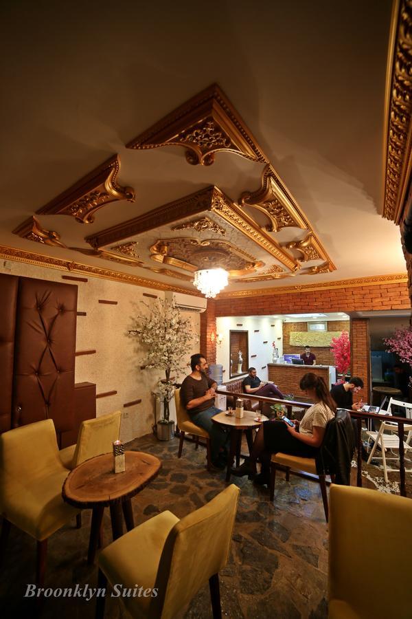 Broonklyn Suites Κωνσταντινούπολη Εξωτερικό φωτογραφία