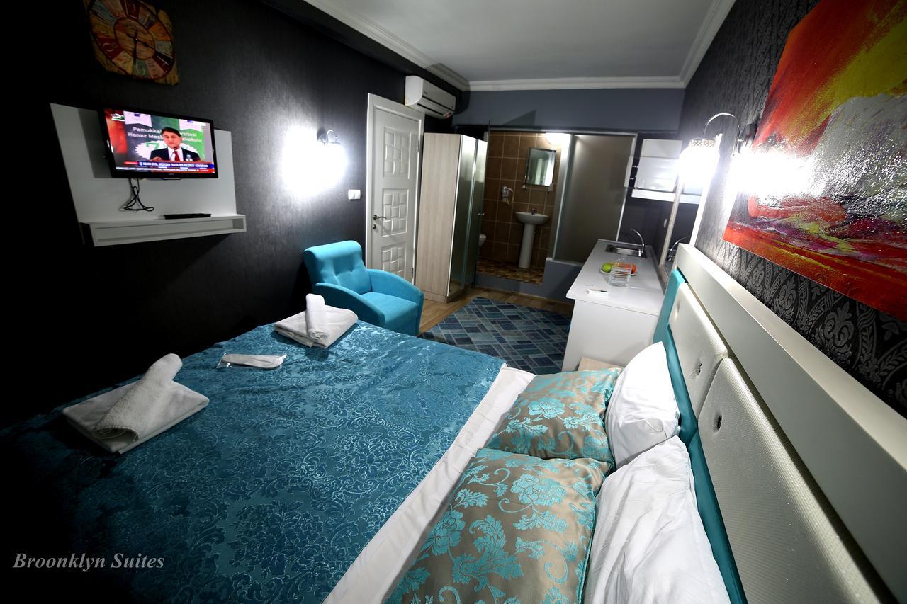 Broonklyn Suites Κωνσταντινούπολη Εξωτερικό φωτογραφία