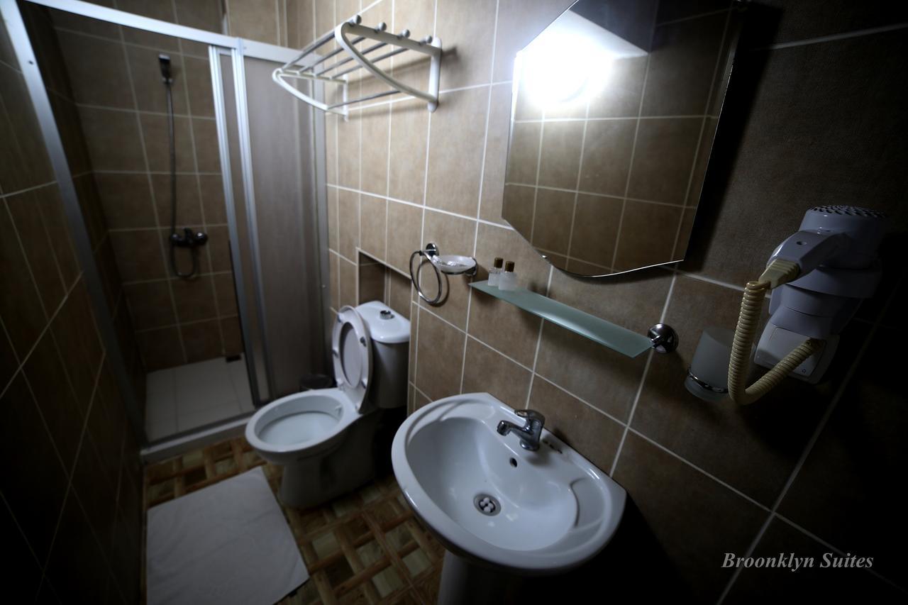 Broonklyn Suites Κωνσταντινούπολη Εξωτερικό φωτογραφία