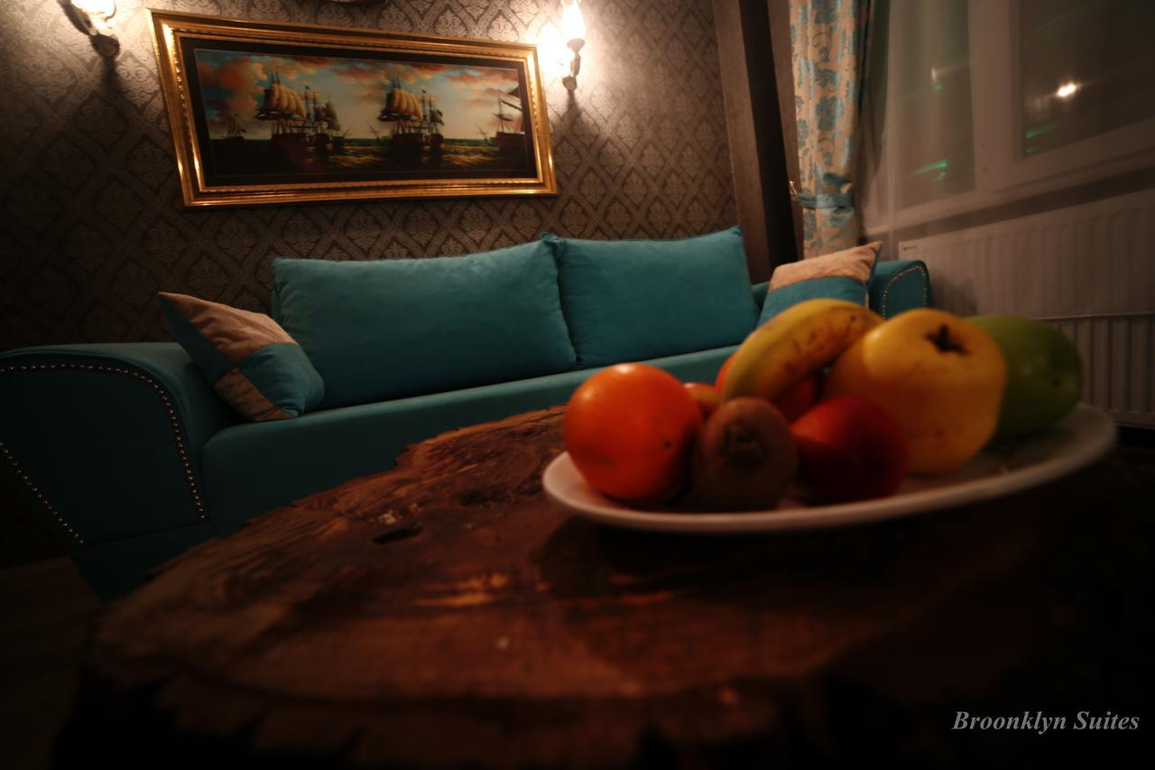 Broonklyn Suites Κωνσταντινούπολη Εξωτερικό φωτογραφία