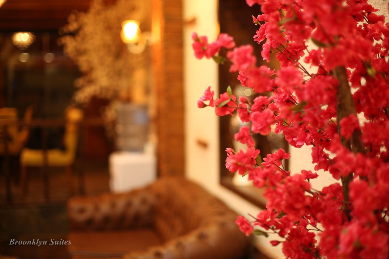 Broonklyn Suites Κωνσταντινούπολη Εξωτερικό φωτογραφία