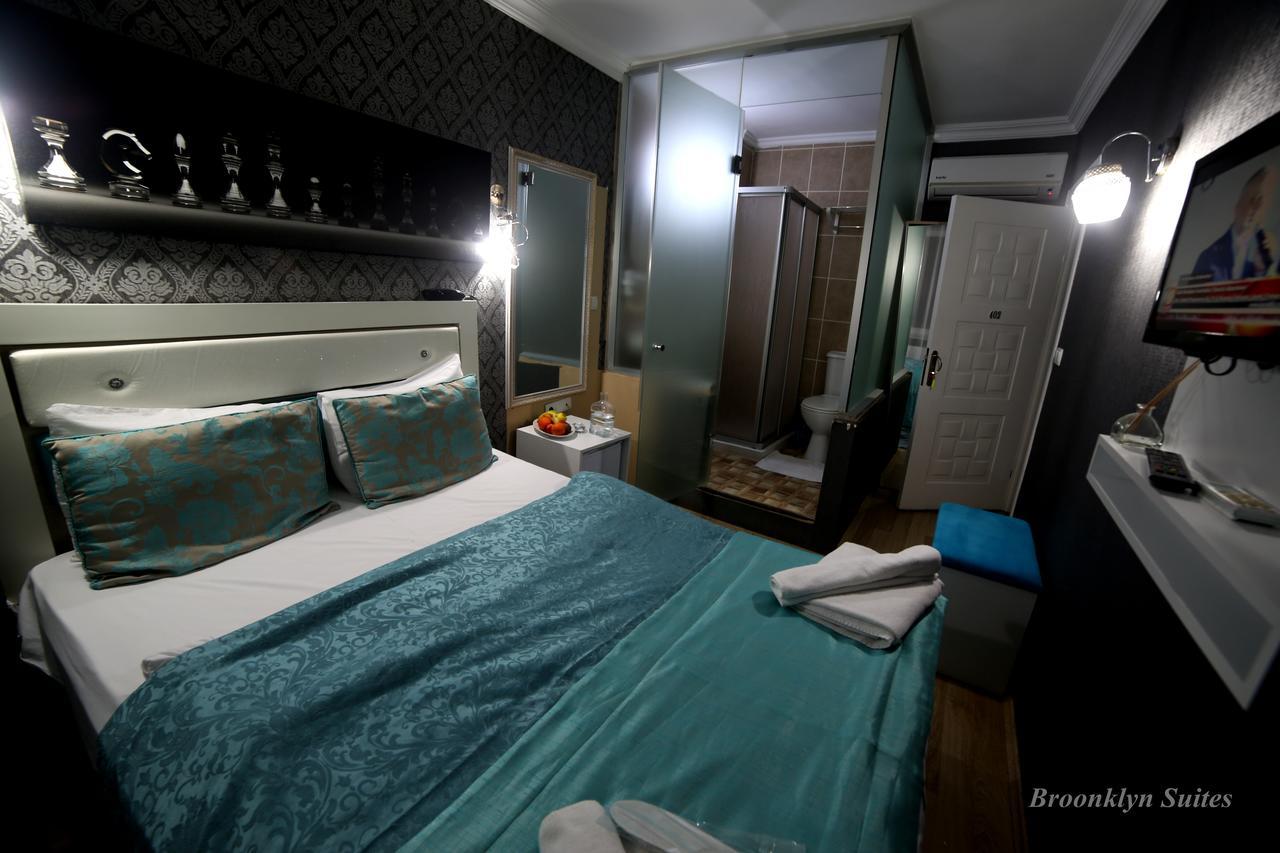 Broonklyn Suites Κωνσταντινούπολη Εξωτερικό φωτογραφία