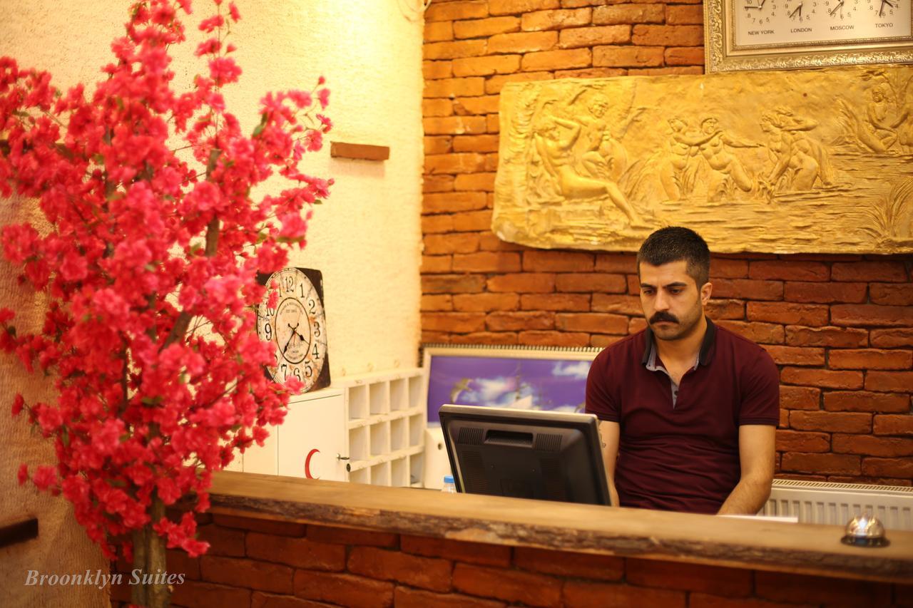Broonklyn Suites Κωνσταντινούπολη Εξωτερικό φωτογραφία