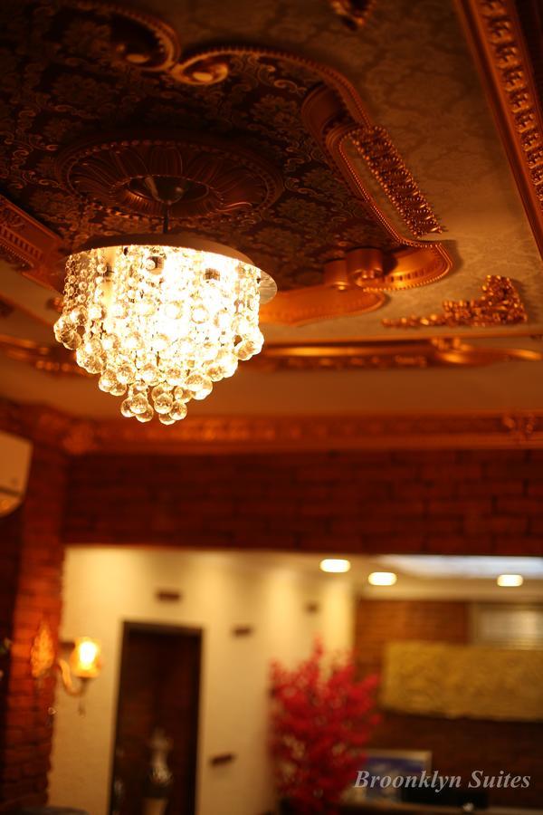 Broonklyn Suites Κωνσταντινούπολη Εξωτερικό φωτογραφία