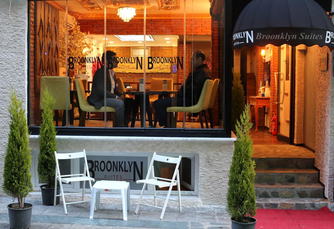 Broonklyn Suites Κωνσταντινούπολη Εξωτερικό φωτογραφία