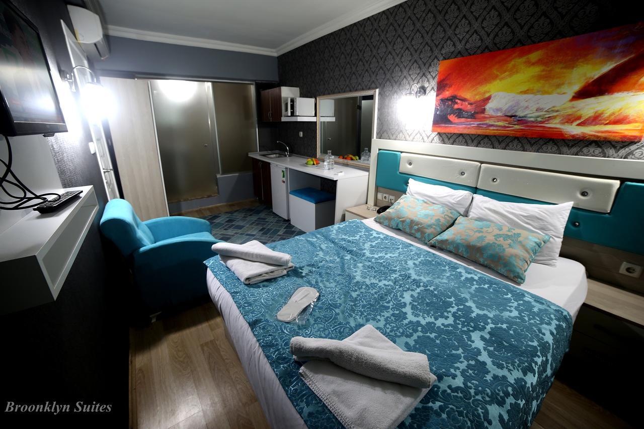 Broonklyn Suites Κωνσταντινούπολη Εξωτερικό φωτογραφία