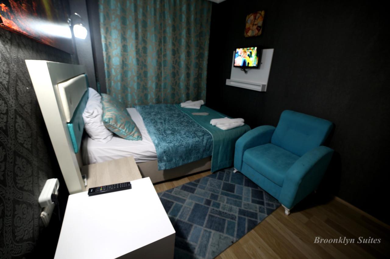 Broonklyn Suites Κωνσταντινούπολη Εξωτερικό φωτογραφία