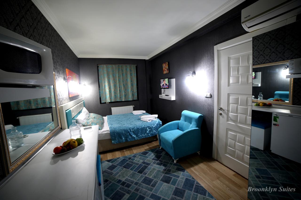 Broonklyn Suites Κωνσταντινούπολη Εξωτερικό φωτογραφία