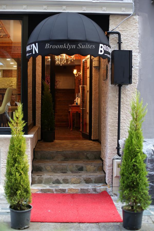 Broonklyn Suites Κωνσταντινούπολη Εξωτερικό φωτογραφία