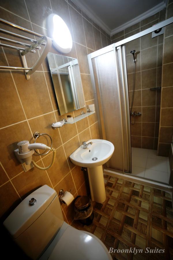 Broonklyn Suites Κωνσταντινούπολη Εξωτερικό φωτογραφία