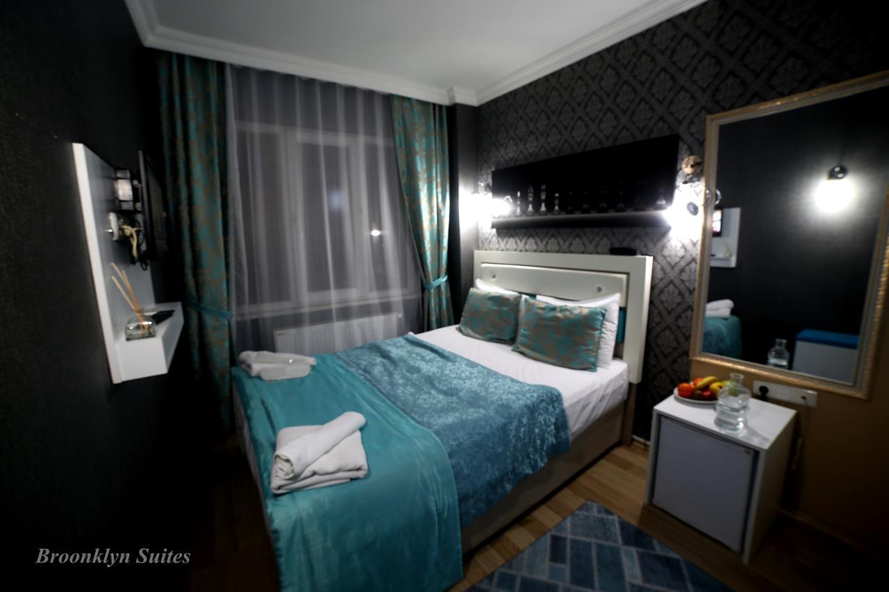 Broonklyn Suites Κωνσταντινούπολη Εξωτερικό φωτογραφία